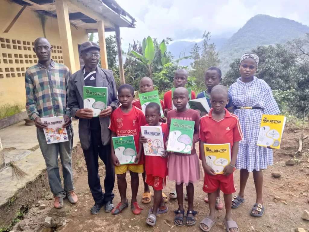 How UNDA Is Transforming Education in Upper Nkongho Mbo
