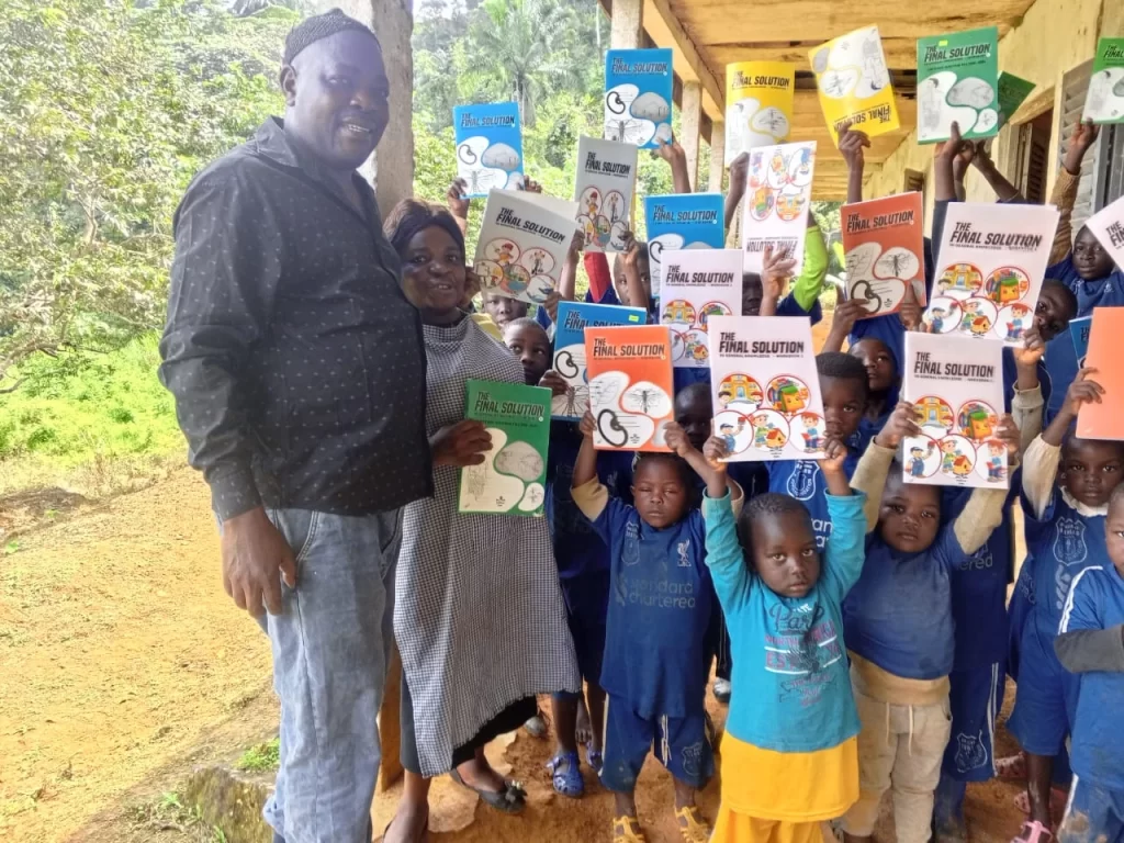 How UNDA Is Transforming Education in Upper Nkongho Mbo.education