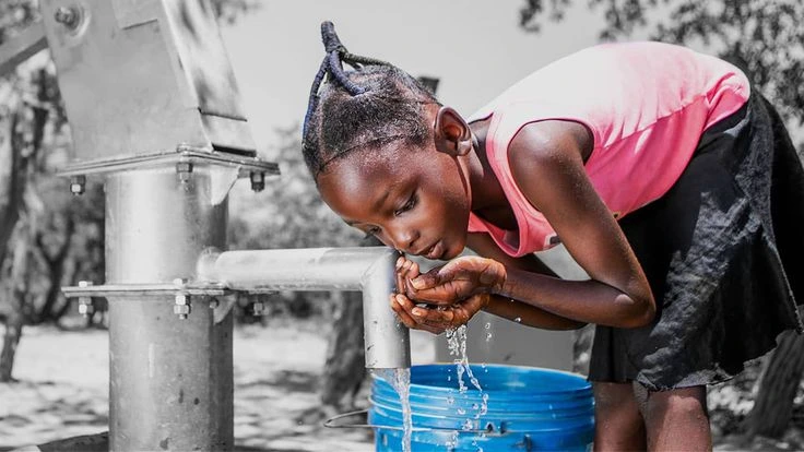 Safe Water for Every Child.unda.