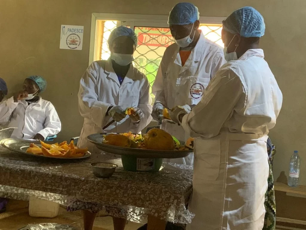 Skill development training