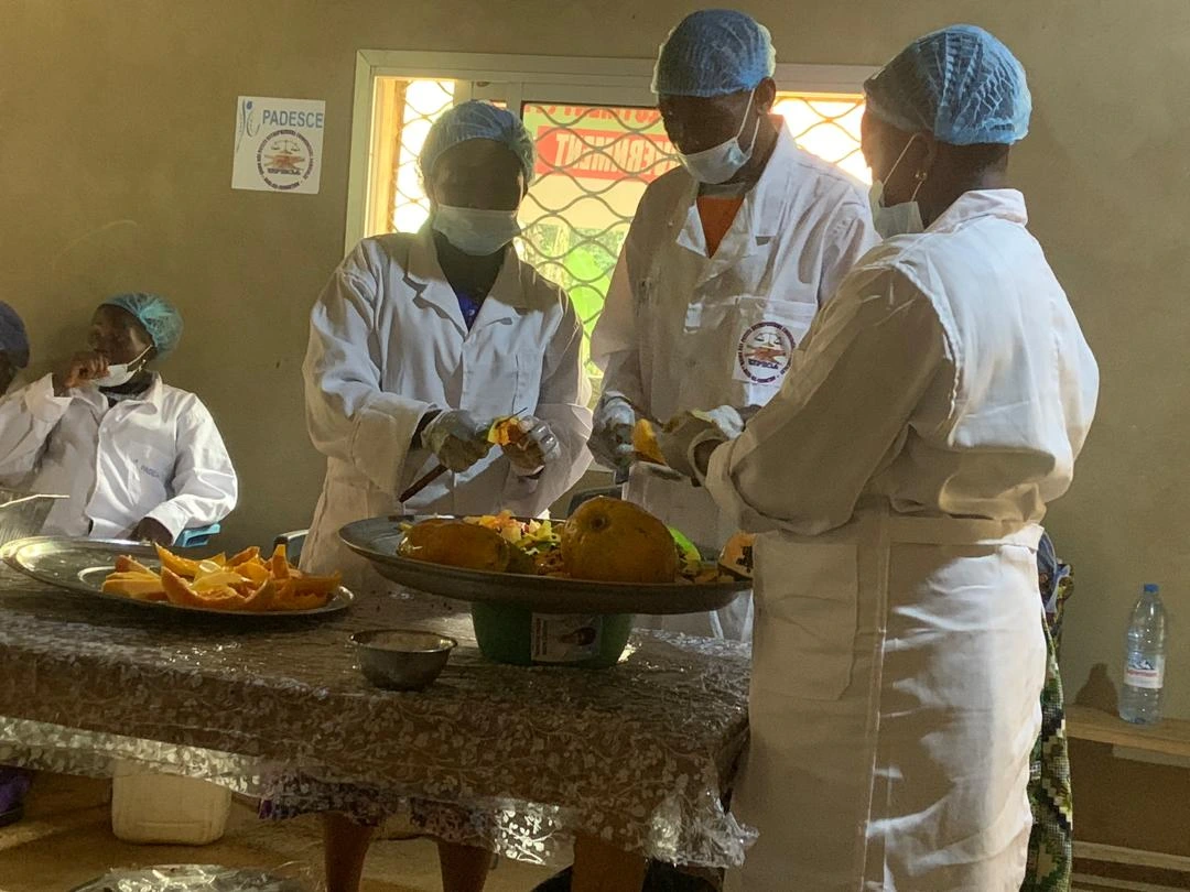 Skill development training