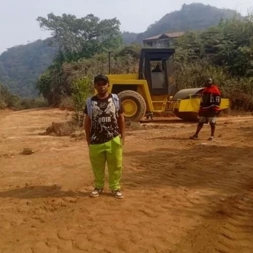 Road construction Projects