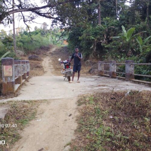 Bridges and Culverts for Upper Nkongho Mbo